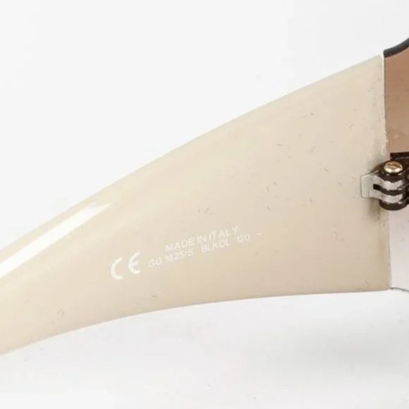 Gucci Monogram GG 1825/S Sunglasses - Picture 8 of 10